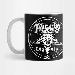 Piggly Wiggly Pentagram Mug